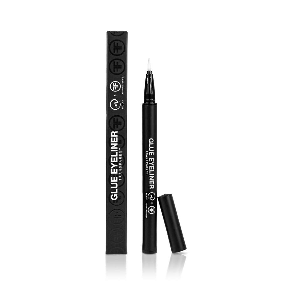 Niclay  Niclay Transparent eyeliner 4.0 ml