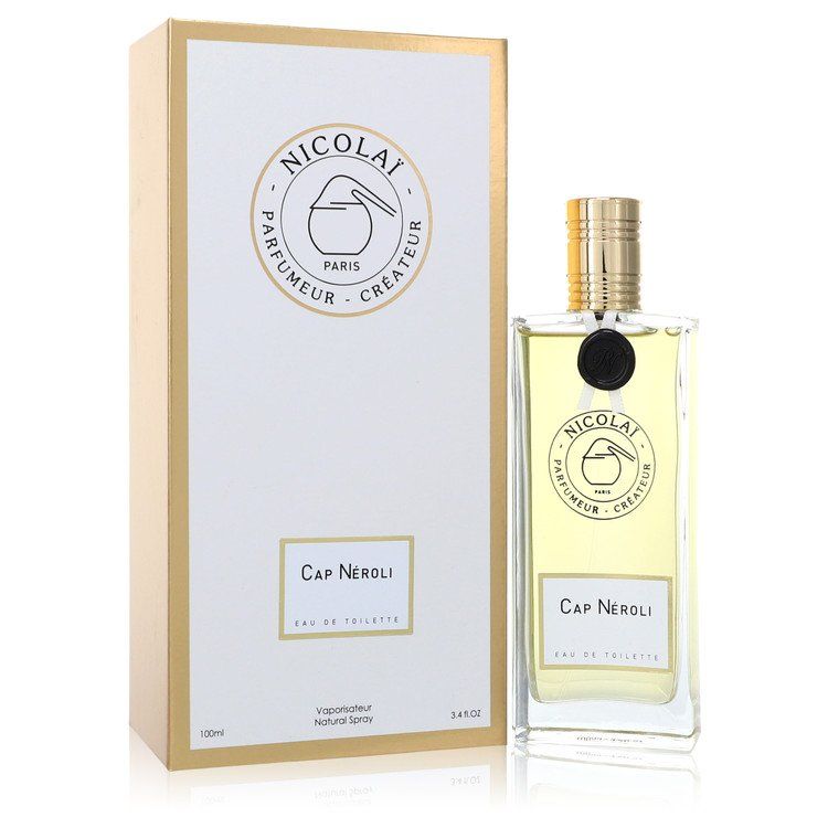 Cap Neroli by Nicolai Eau de Toilette 100ml von Nicolai