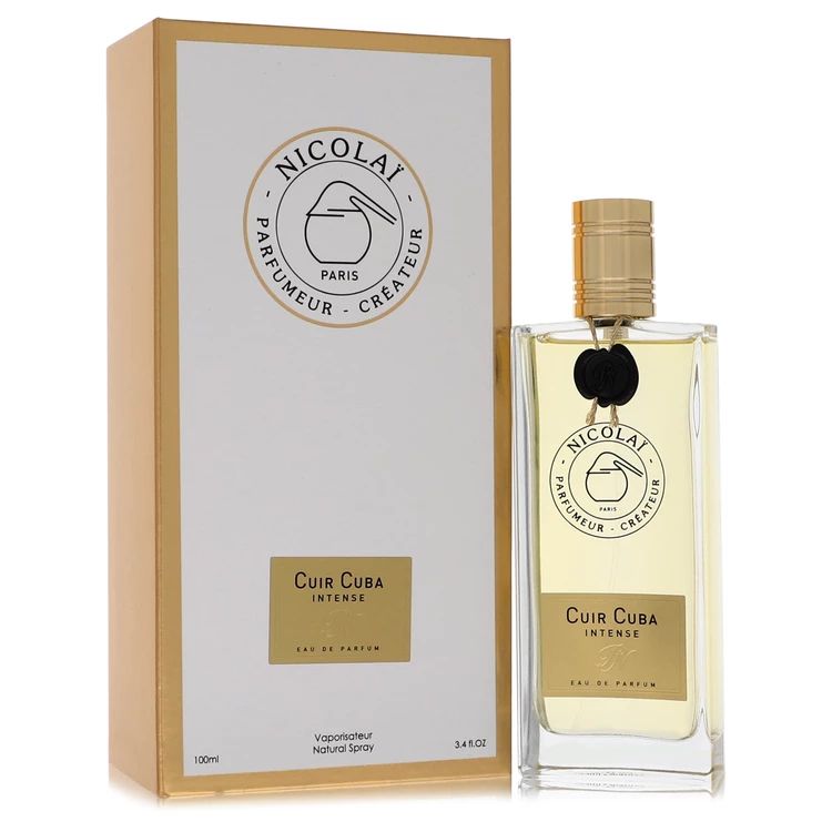 Cuir Cuba Intense by Nicolai Eau de Parfum 100ml von Nicolai