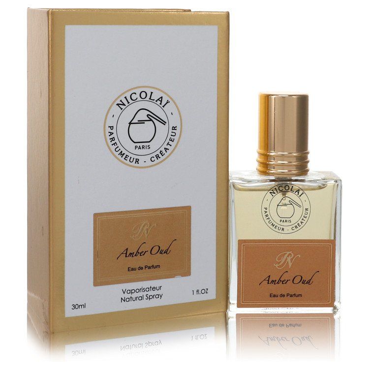 Nicolai Nicolai Amber Oud Eau de Parfum 30ml von Nicolai