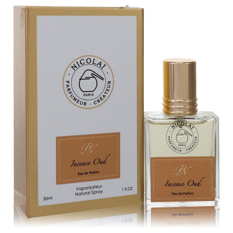 Incense Oud by Nicolai Eau de Parfum 30ml von Nicolai