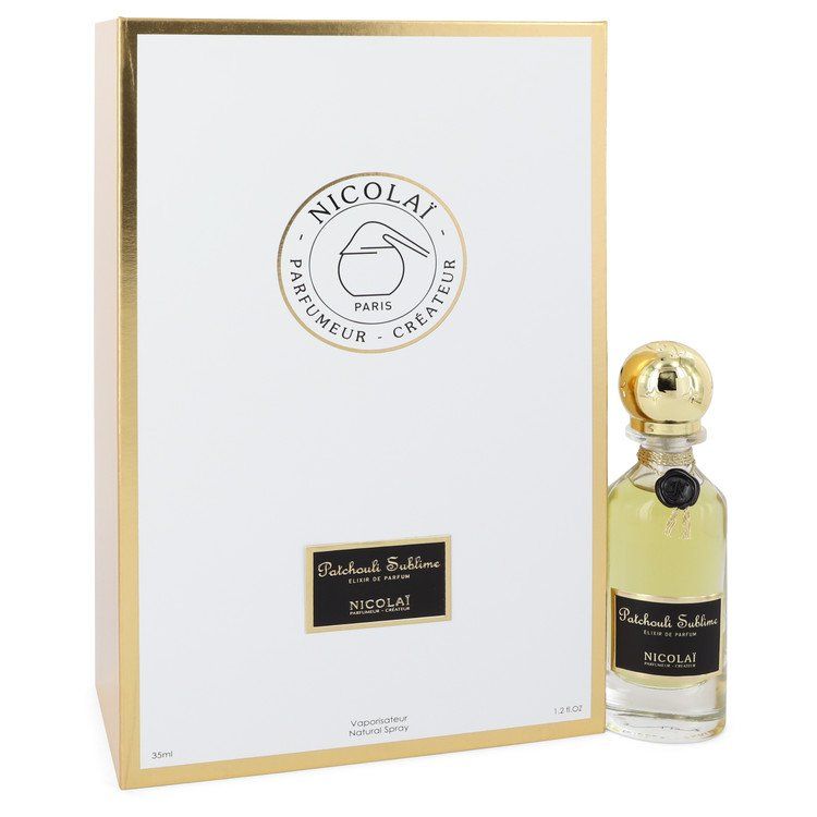 Nicolai Nicolai Patchouli Sublime Eau de Parfum 35ml von Nicolai