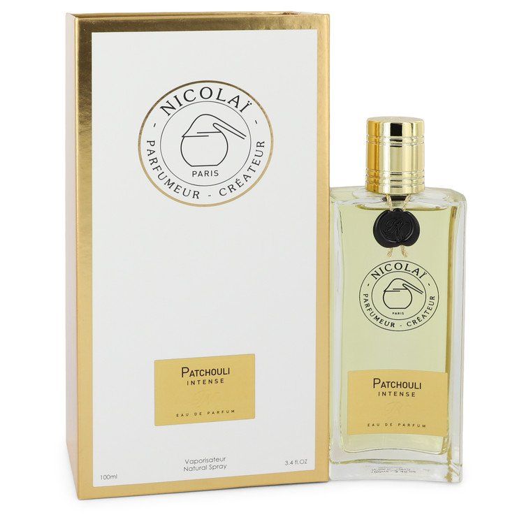 Nicolai Patchouli Intense Eau de Parfum 100ml von Nicolai