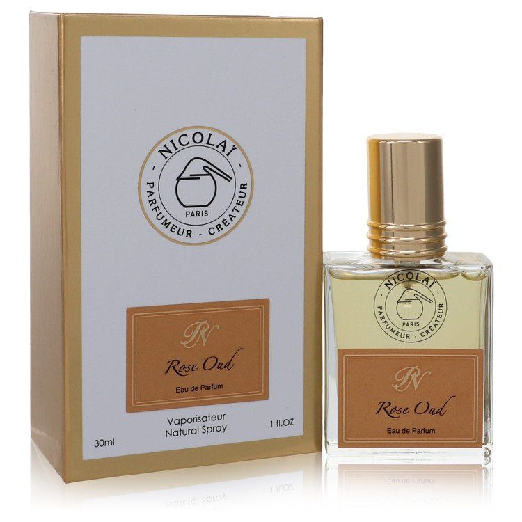 Rose Oud by Nicolai Eau de Parfum 30ml von Nicolai