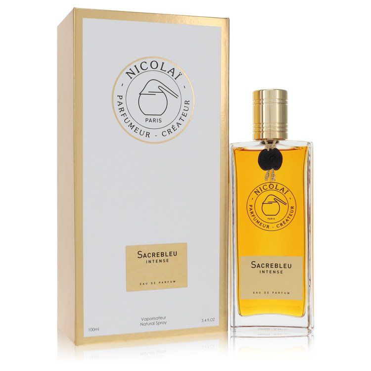 Nicolai Sacrebleu Intense Eau de Parfum 100ml von Nicolai