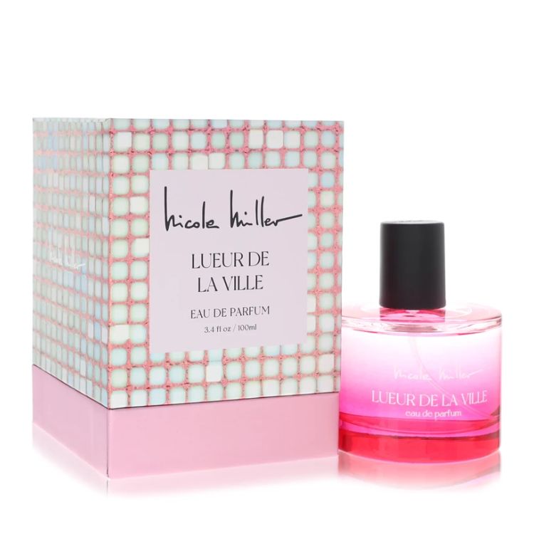 Nicole Miller Lueur De La Ville Eau de Parfum 100ml von Nicole Miller