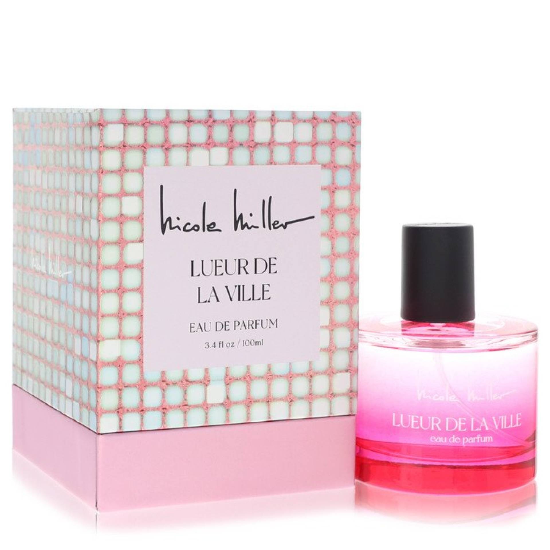 Nicole Miller Luer De La Ville Eau De Parfum Spray 101 ml von Nicole Miller