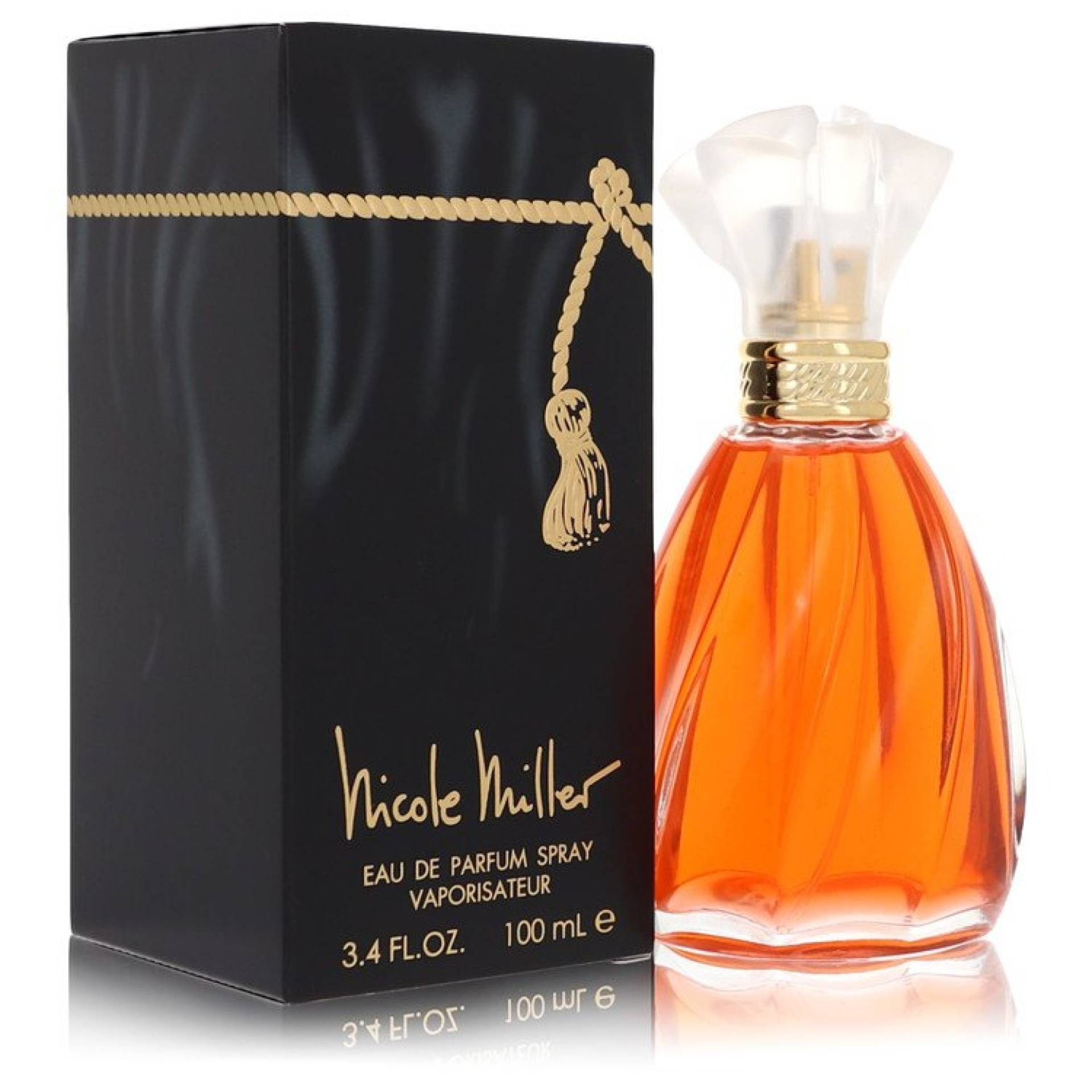 Nicole Miller NICOLE MILLER Eau De Parfum Spray 100 ml Nicole Miller NICOLE MILLER Eau De Parfum Spray 100 ml von Nicole Miller