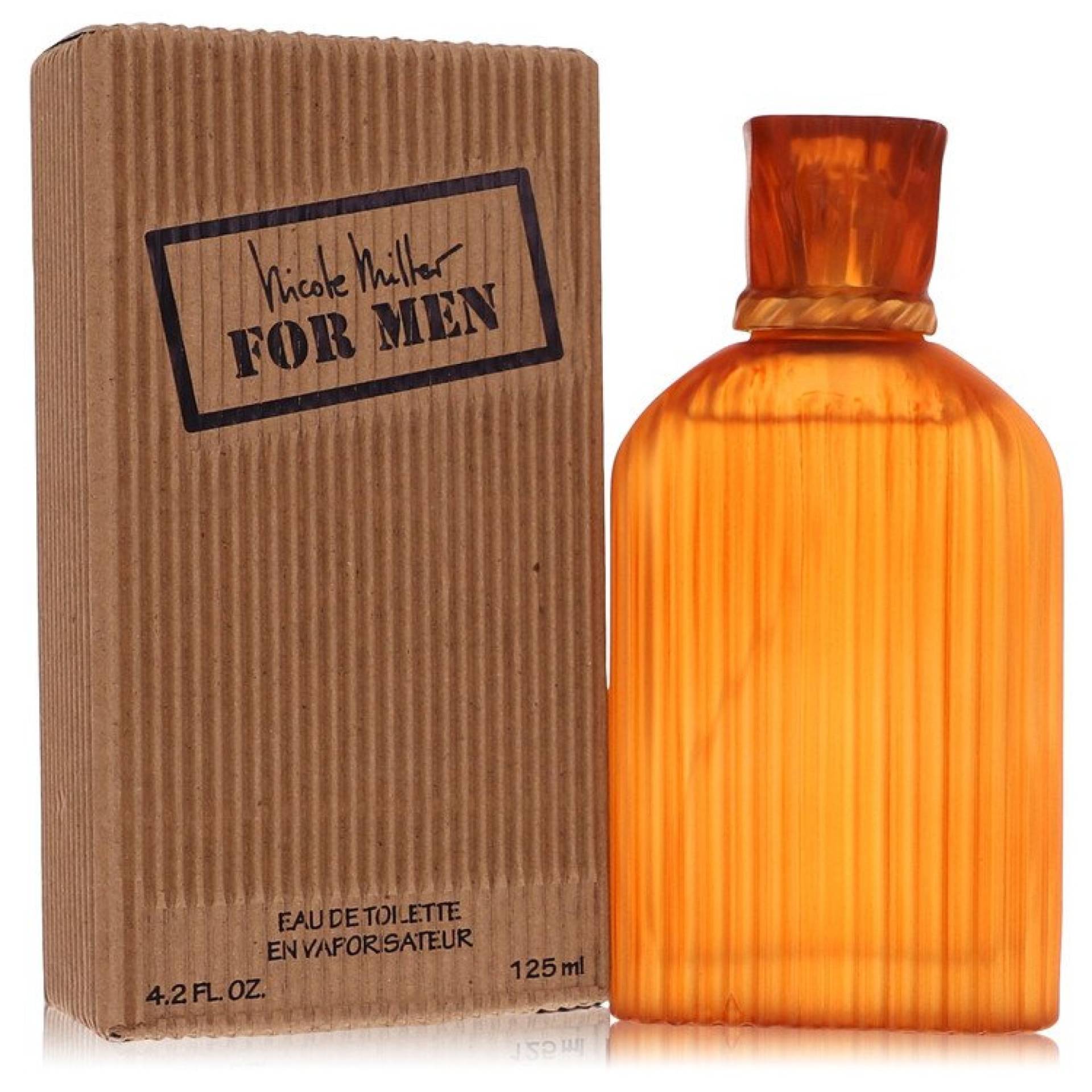 Nicole Miller NICOLE MILLER Eau De Toilette Spray 125 ml Nicole Miller NICOLE MILLER Eau De Toilette Spray 125 ml von Nicole Miller