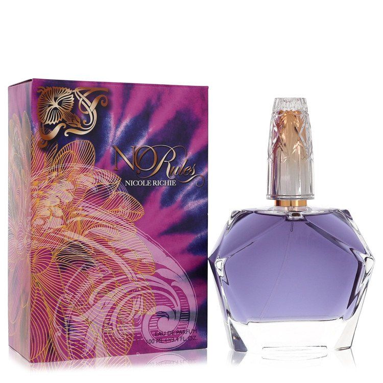 No Rules by Nicole Richie Eau de Parfum 100ml von Nicole Richie