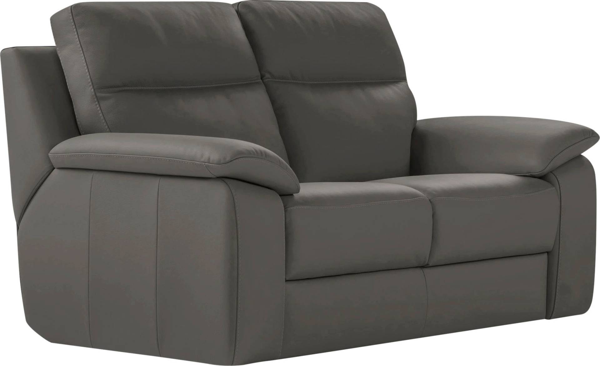 Nicoletti Home 2-Sitzer, Breite 168 cm, wahlweise mit oder ohne elektrische Relaxfunktion von Nicoletti Home