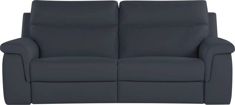 Nicoletti Home 3-Sitzer »Alan«, Breite 210 cm, wahlweise mit Relaxfunktion von Nicoletti Home