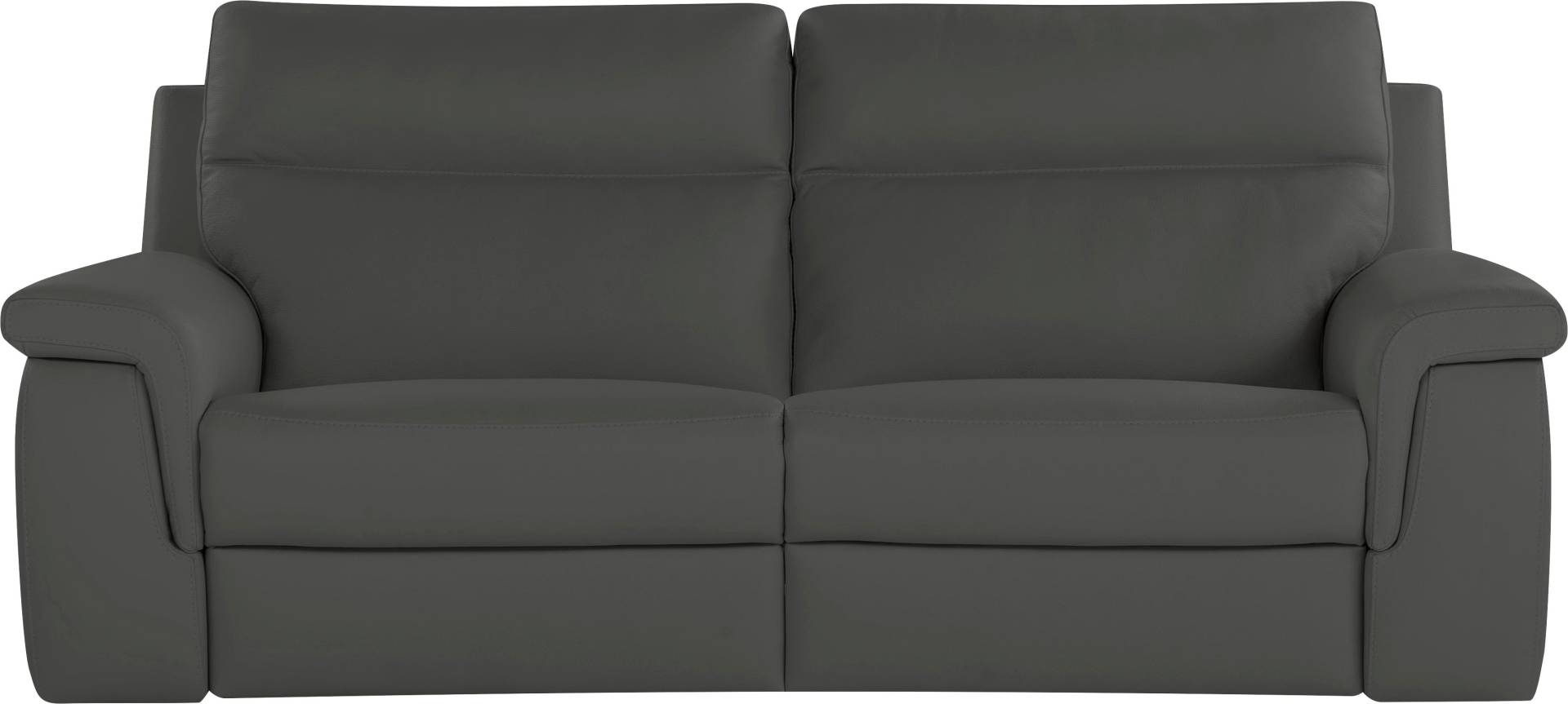 Nicoletti Home 3-Sitzer »Alan«, Breite 210 cm, wahlweise mit Relaxfunktion von Nicoletti Home