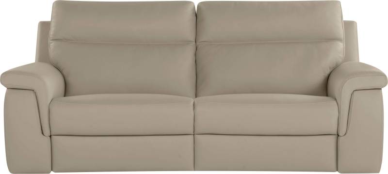 Nicoletti Home 3-Sitzer »Alan«, Breite 210 cm, wahlweise mit Relaxfunktion von Nicoletti Home