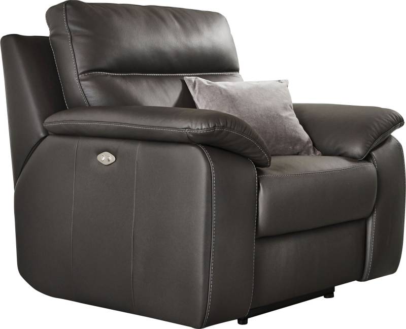 Nicoletti Home Sessel, Breite 108 cm, wahlweise mit oder ohne elektrische Relaxfunktion von Nicoletti Home