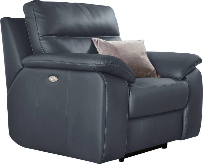 Nicoletti Home Sessel, Breite 108 cm, wahlweise mit oder ohne elektrische Relaxfunktion von Nicoletti Home