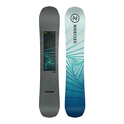 Merc Snowboard 24/25 von Nidecker