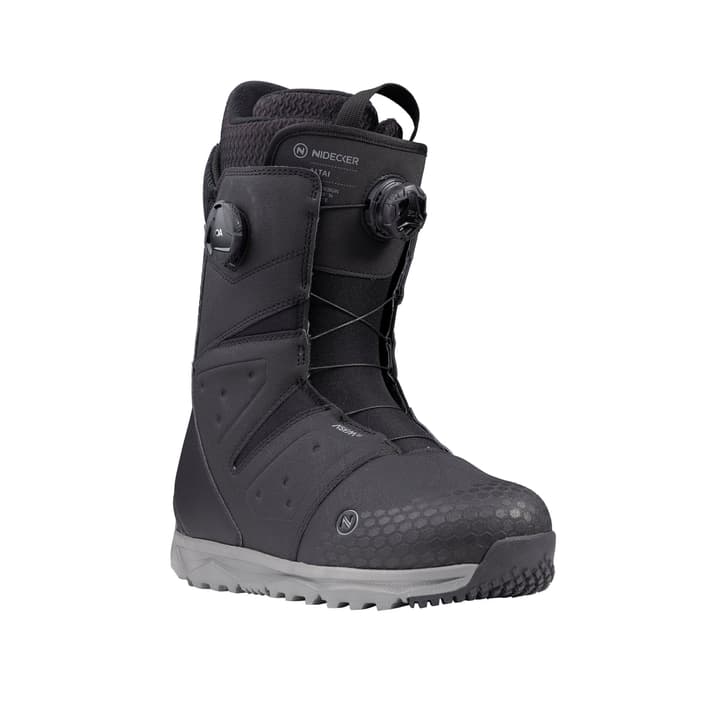 Nidecker Altai Snowboardschuhe schwarz von Nidecker