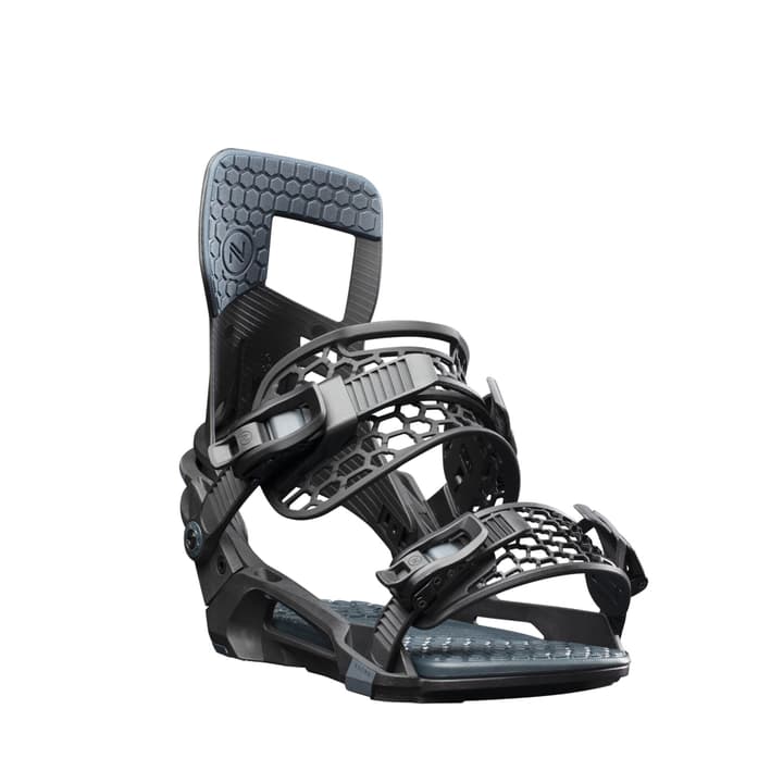 Nidecker Kaon-X Snowboardbindung schwarz von Nidecker