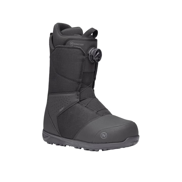 Nidecker Sierra Snowboardschuhe schwarz von Nidecker