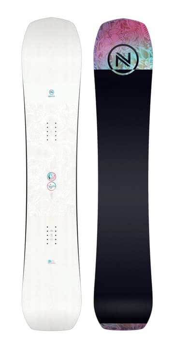 Nidecker Venus Snowboard weiss von Nidecker