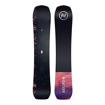 Venus Plus Damen Snowboard 24/25 von Nidecker