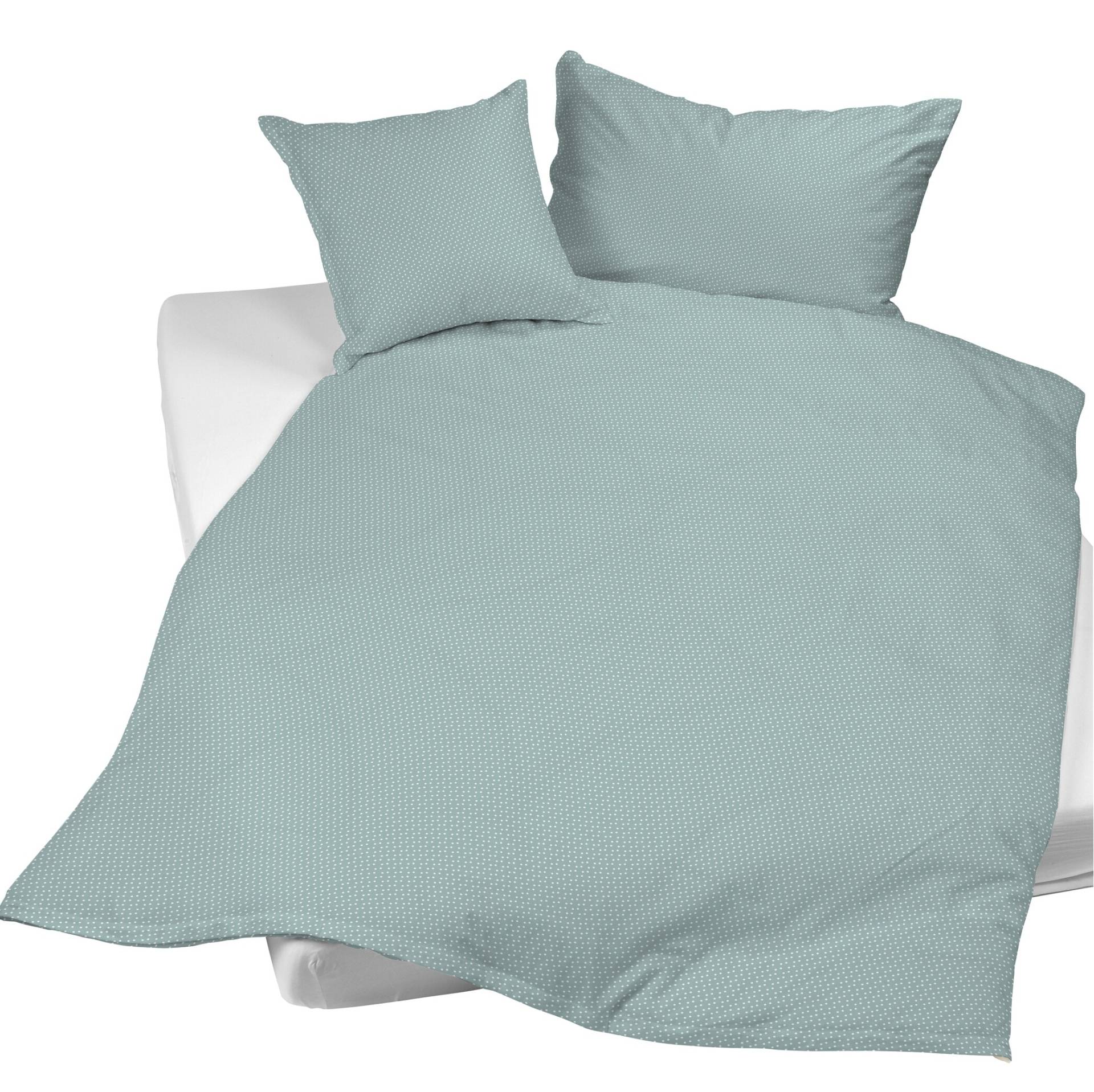 Night Fashion Bettwäsche »Käthi, 100 % Baumwoll-Renforcé« Night Fashion Bettwäsche »Käthi, 100 % Baumwoll-Renforcé« von Night Fashion