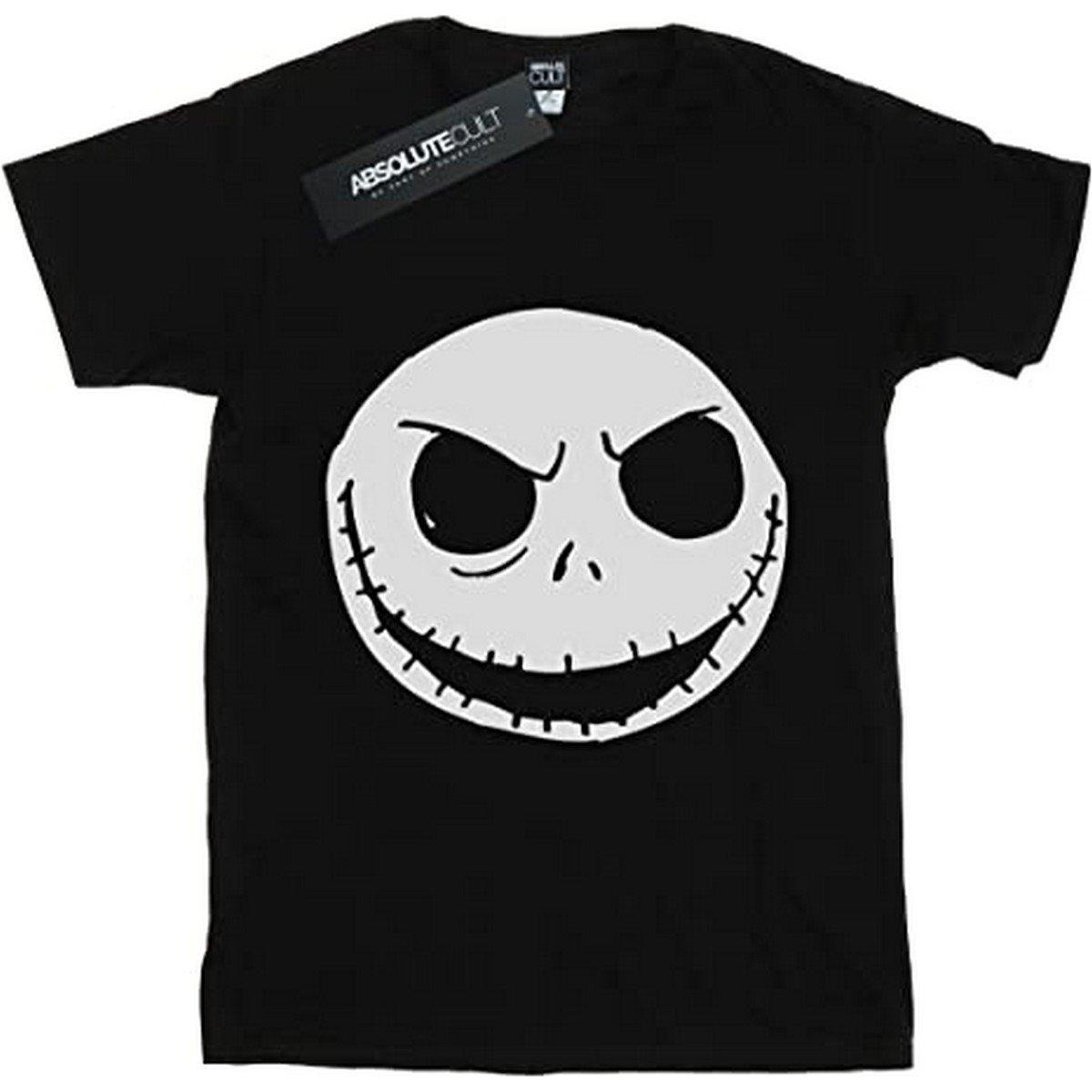 Nightmare Before Christmas - TShirt, für Damen, Schwarz, Größe M von Nightmare Before Christmas