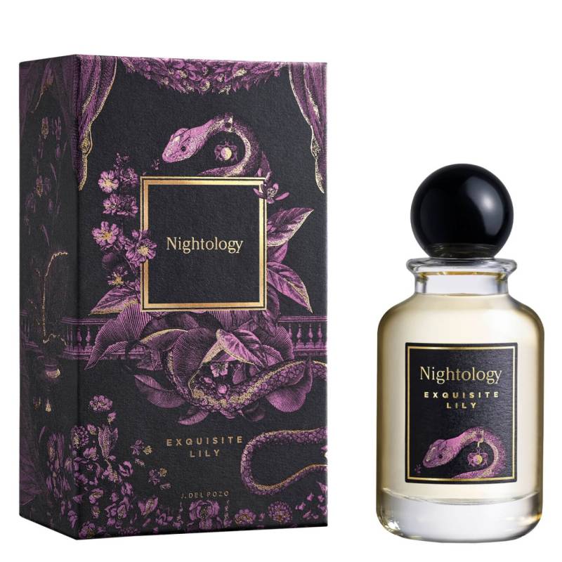 Nightology - Exquisite Lily Eau de Parfum von Nightology