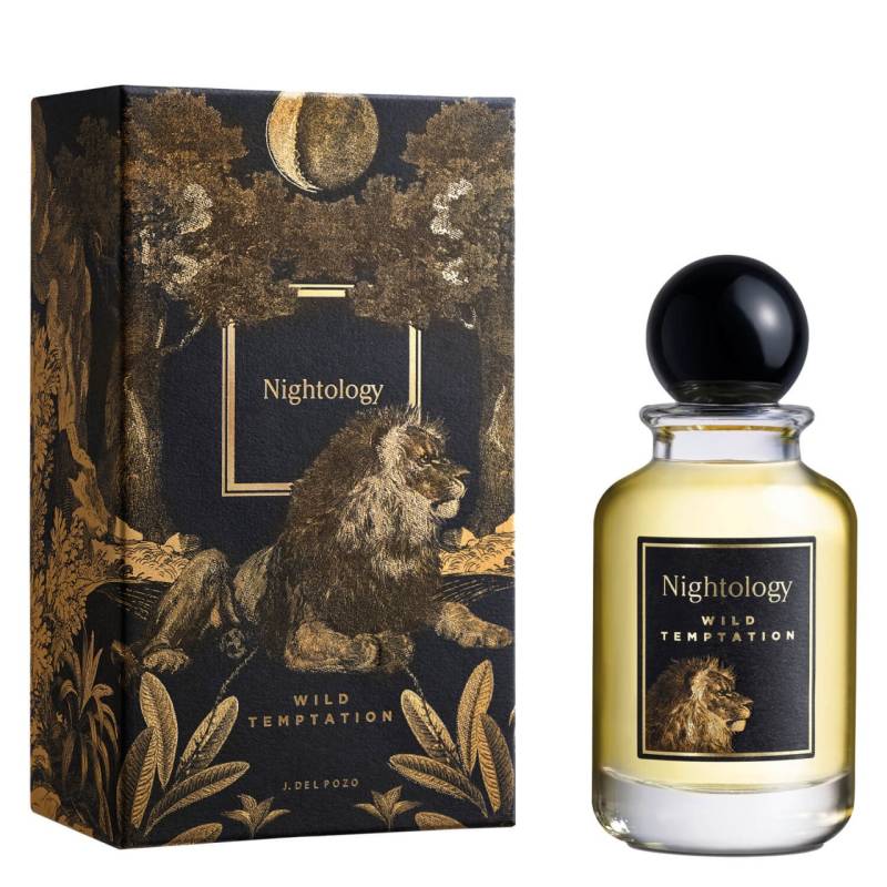 Nightology - Wild Temptation Eau de Parfum von Nightology