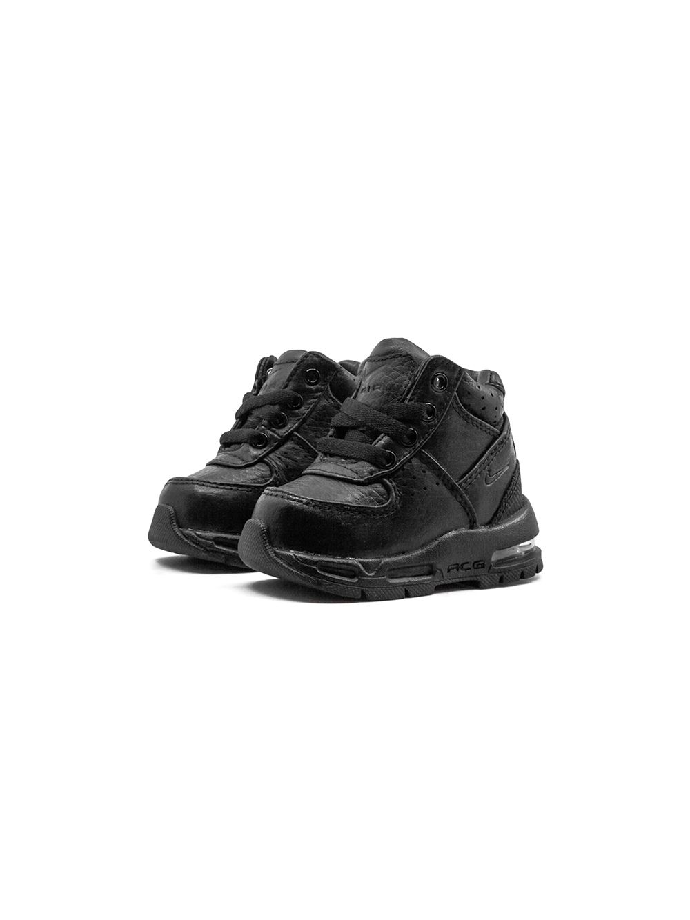 Nike Kids AIR MAX GOADOME sneakers - Black von Nike Kids