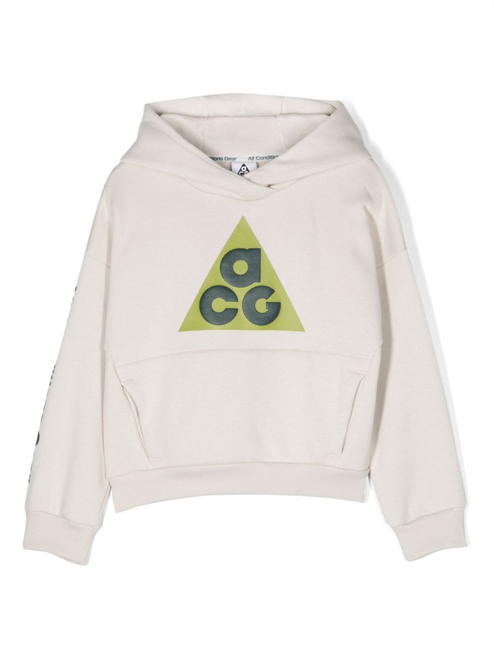 Nike Kids Acg Icon Hoodie - Neutrals von Nike Kids