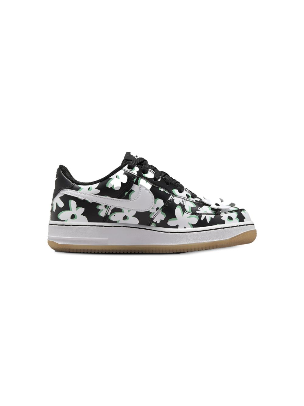 Nike Kids Air Force 1 LV8 1 "Floral" sneakers - Black von Nike Kids