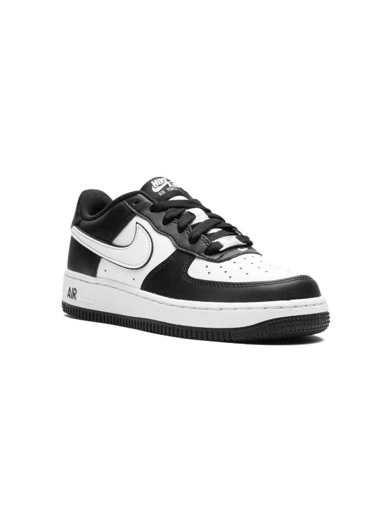 Nike Kids Air Force 1 LV8 2 "Panda" sneakers - Black von Nike Kids