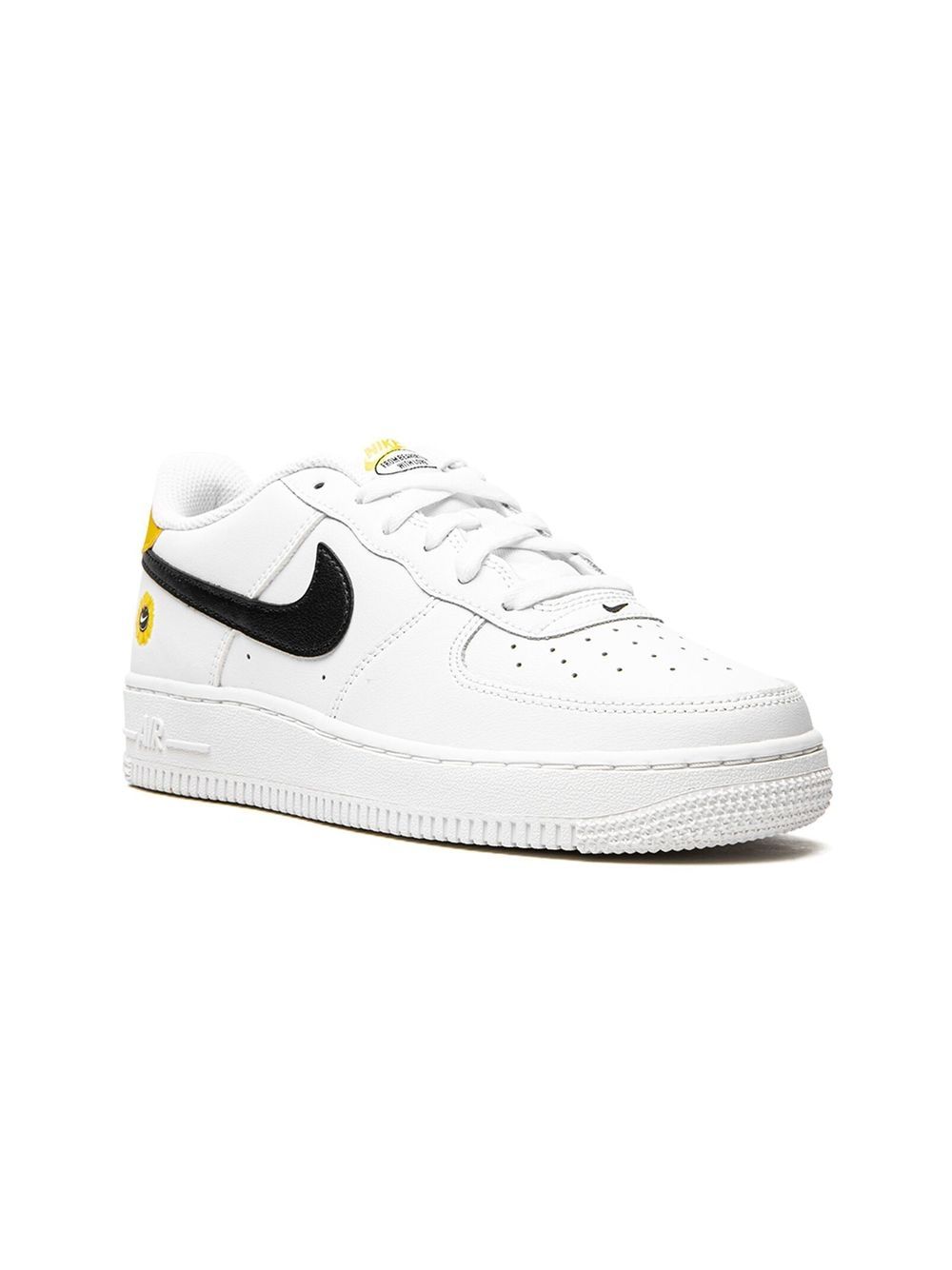 Nike Kids Air Force 1 LV8 "Have A Nike Day - Daisy" sneakers - White von Nike Kids