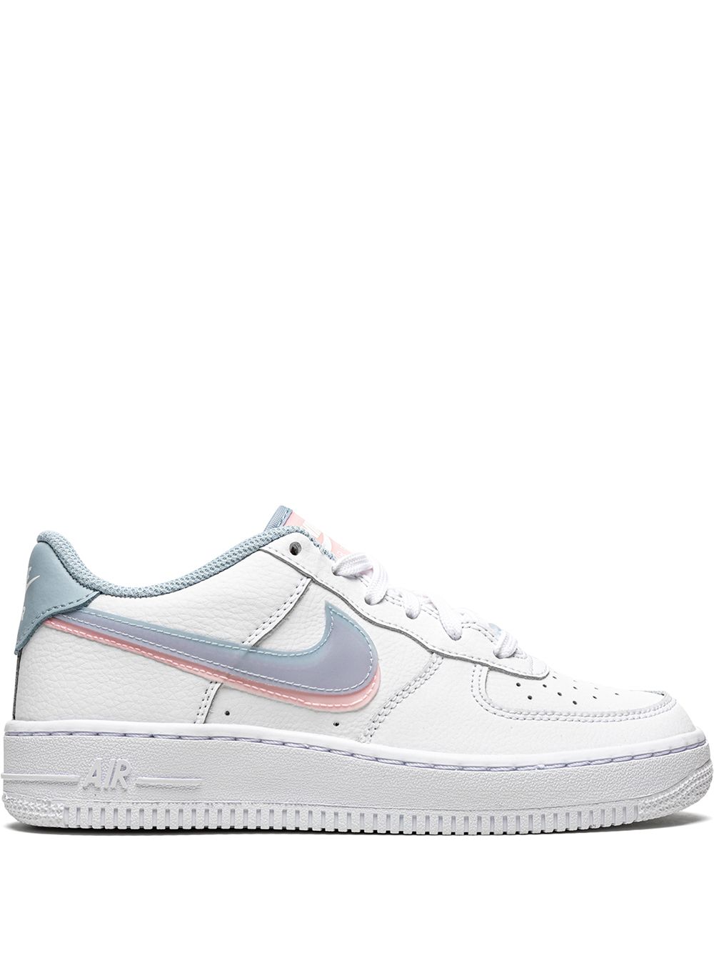 Nike Kids Air Force 1 LV8 sneakers - White von Nike Kids