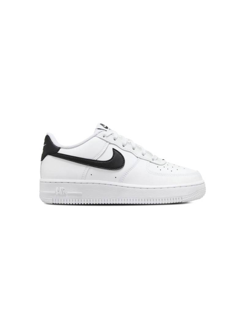 Nike Kids Air Force 1 Low '07 "White Black" sneakers von Nike Kids