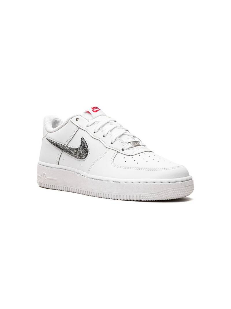 Nike Kids Air Force 1 Low LV8 sneakers - White von Nike Kids