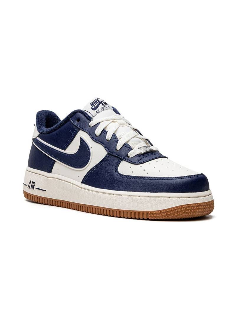 Nike Kids Air Force 1 Low sneakers - Blue von Nike Kids