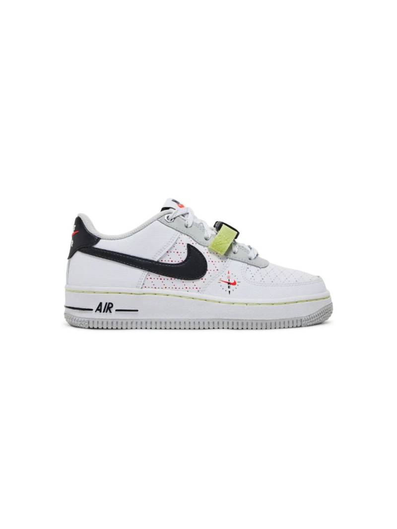 Nike Kids Air Force 1 Low sneakers - White von Nike Kids