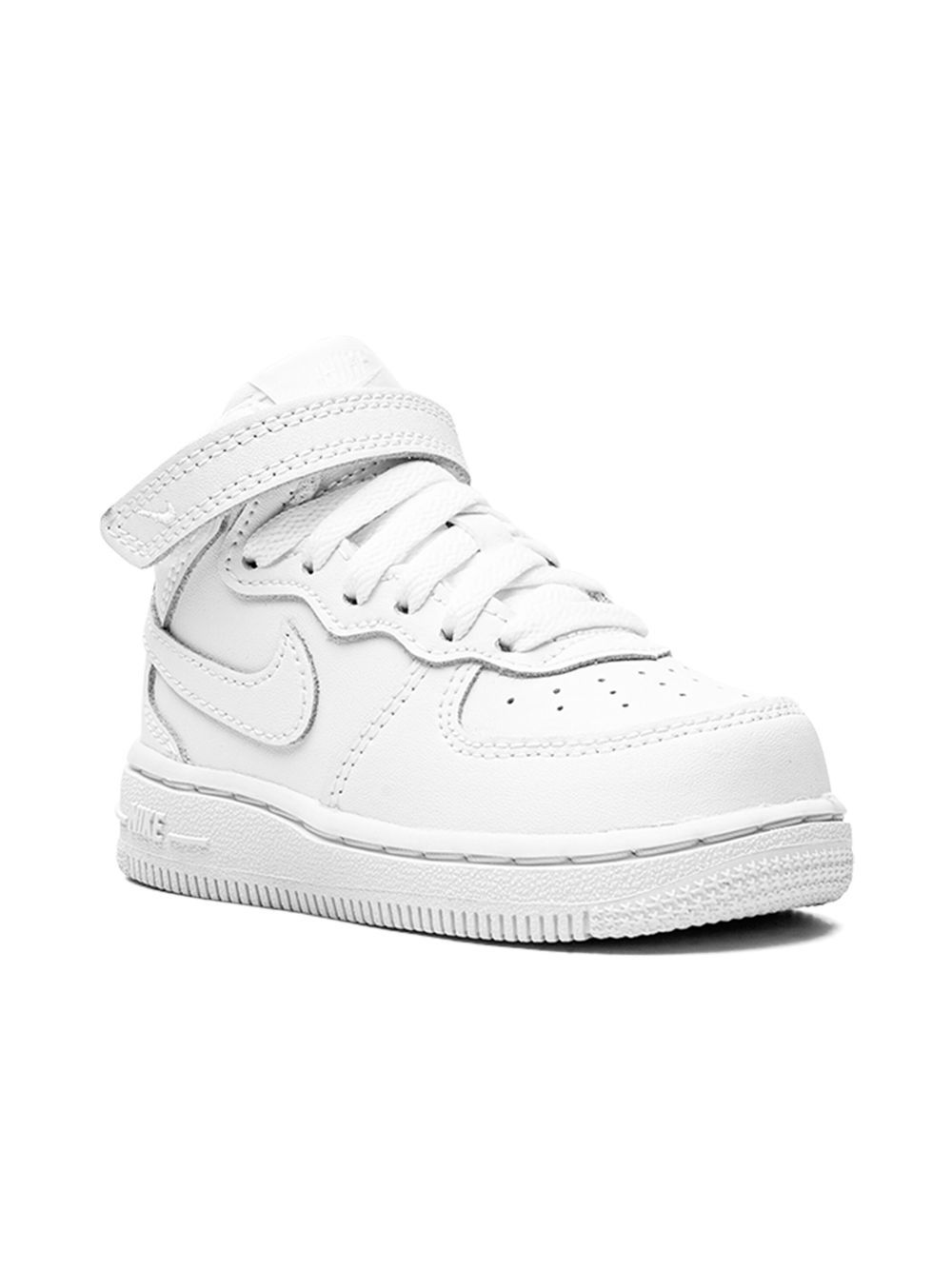 Nike Kids Air Force 1 Mid sneakers - White von Nike Kids