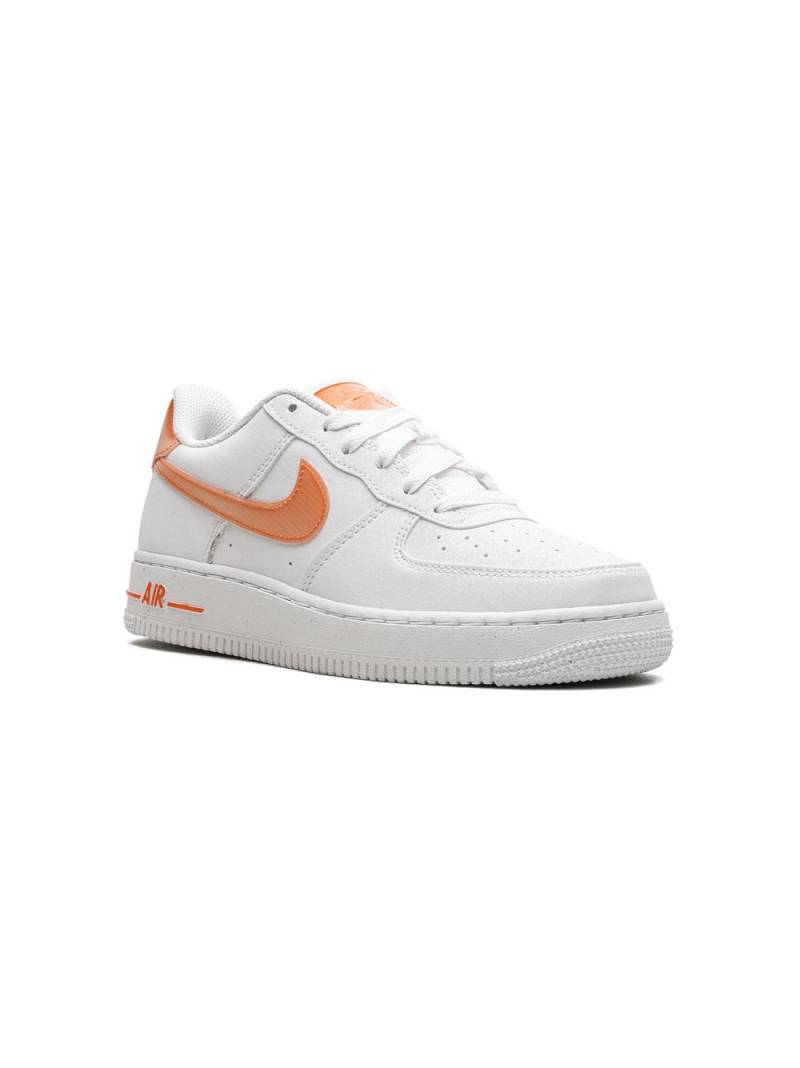 Nike Kids Air Force 1 "Next Nature" sneakers - White von Nike Kids