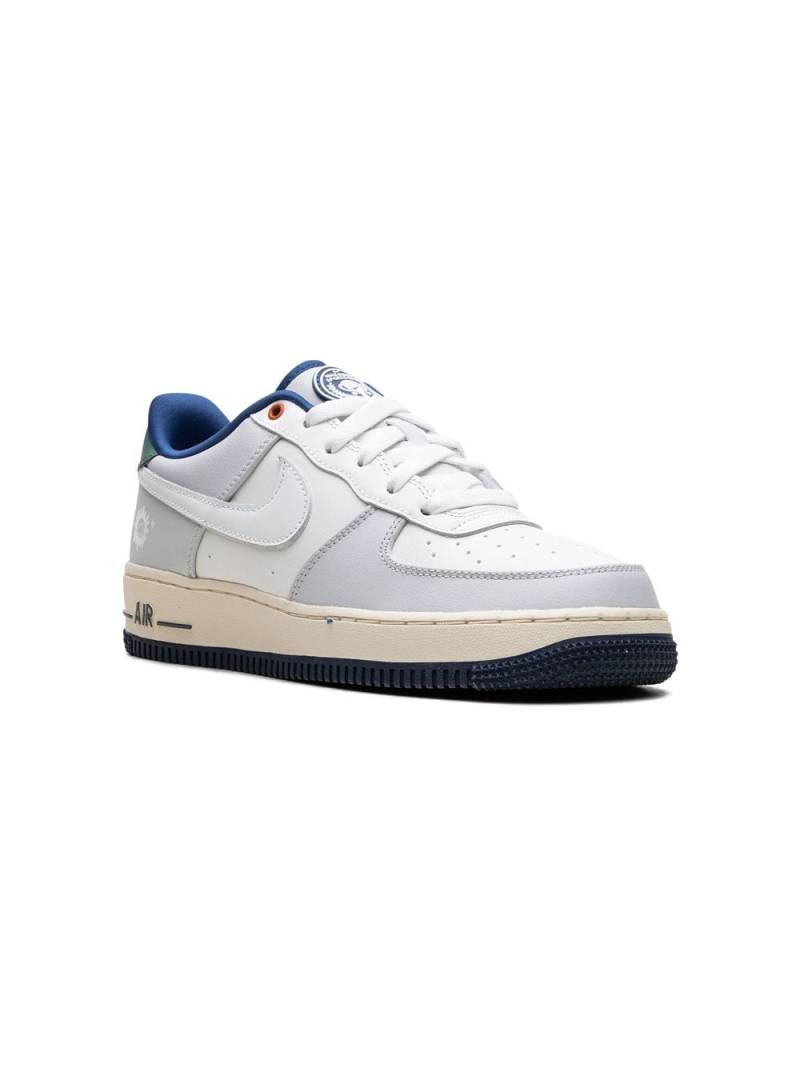 Nike Kids Air Force 1 "UV" sneakers - Grey von Nike Kids