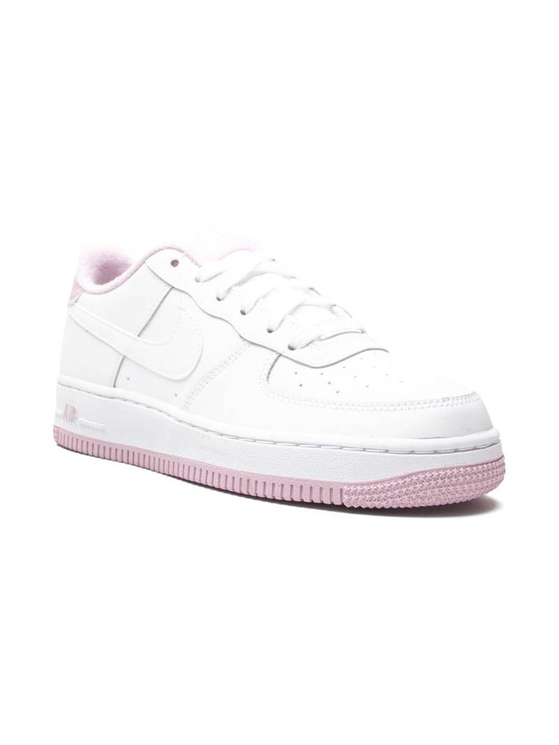 Nike Kids Air Force 1 Low "White/Iced Lilac" sneakers von Nike Kids