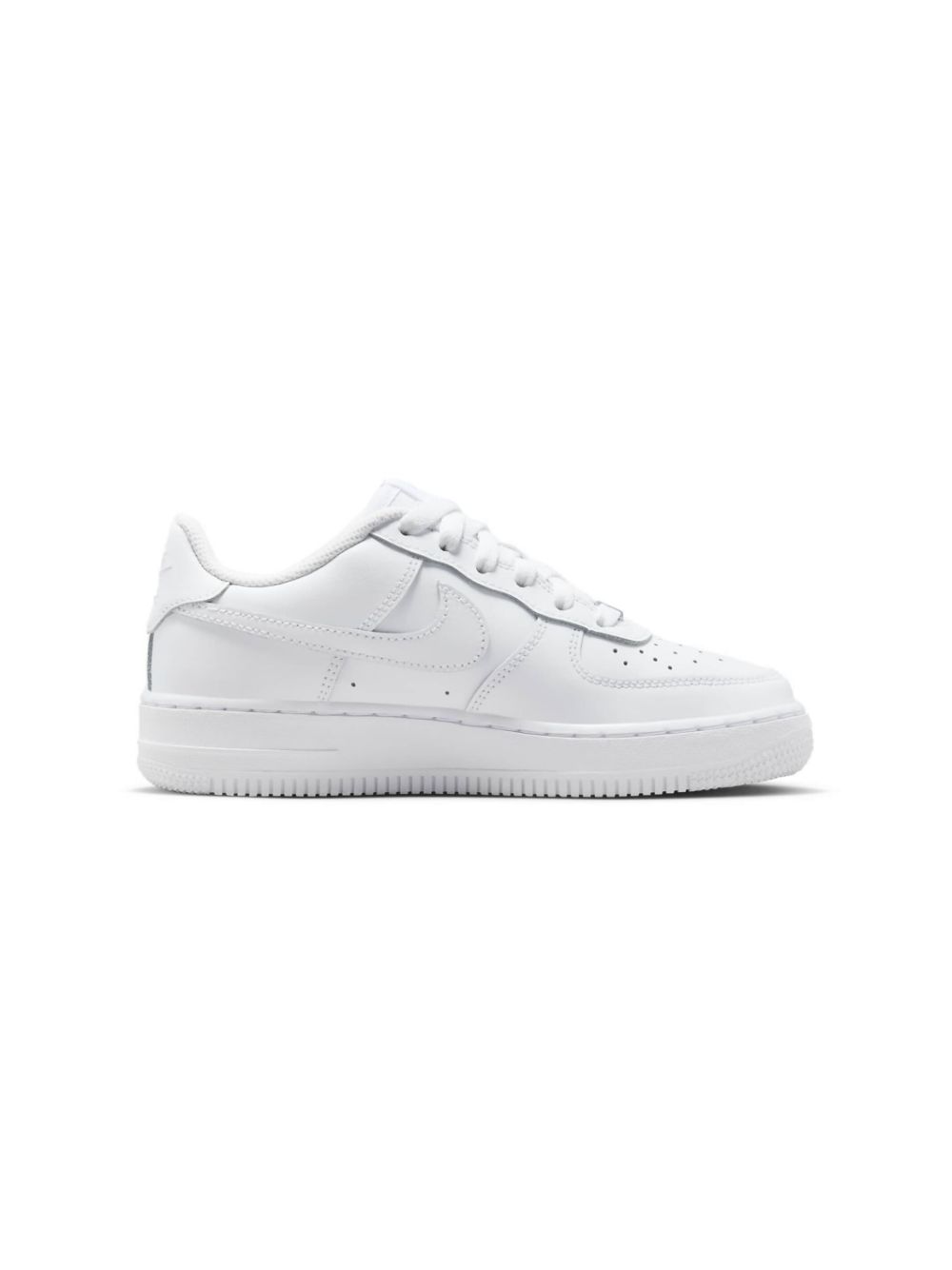 Nike Kids Air Force 1 sneekers - White von Nike Kids