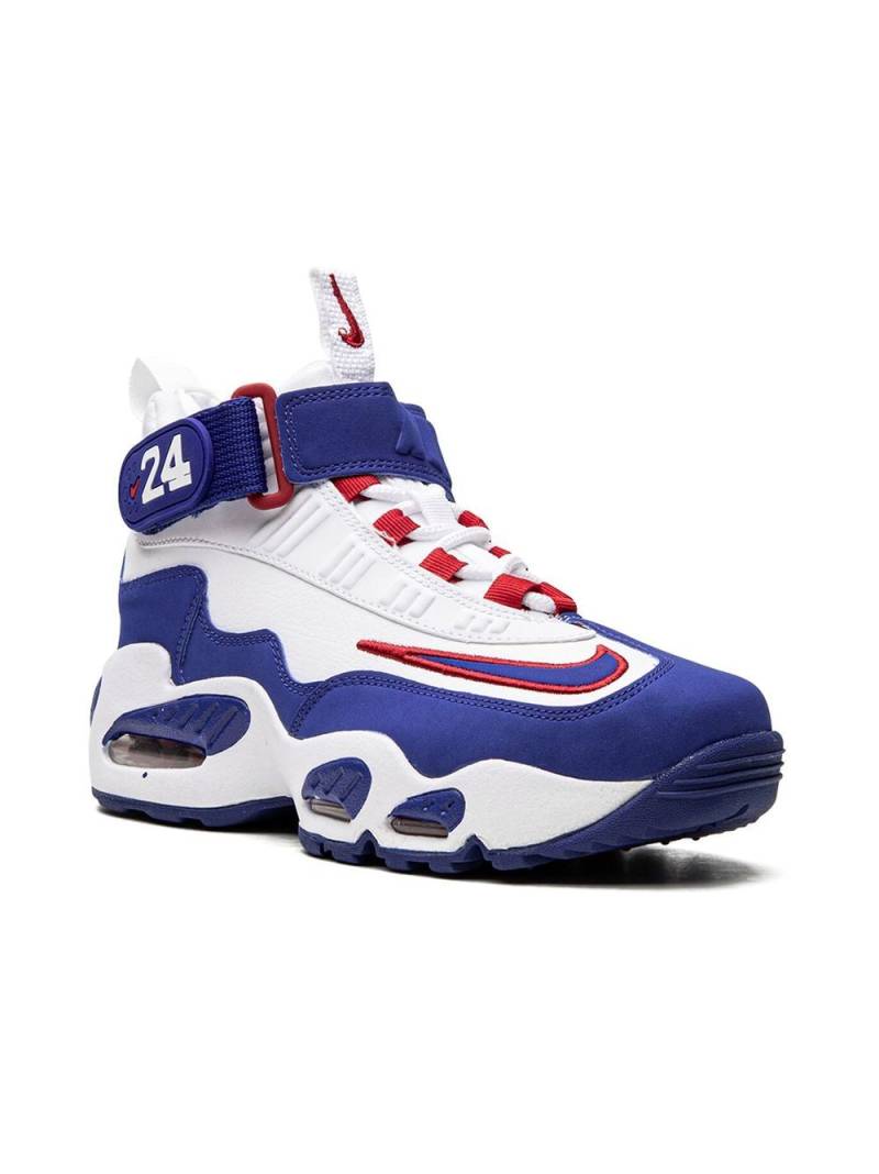 Nike Kids Air Griffey Max 1 "USA" sneakers - Blue von Nike Kids