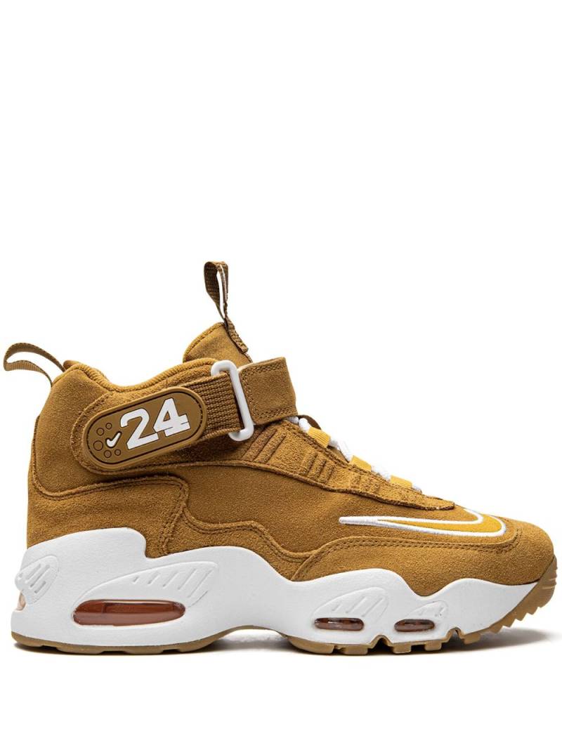 Nike Kids Air Griffey Max 1 "Wheat" sneakers - Brown von Nike Kids