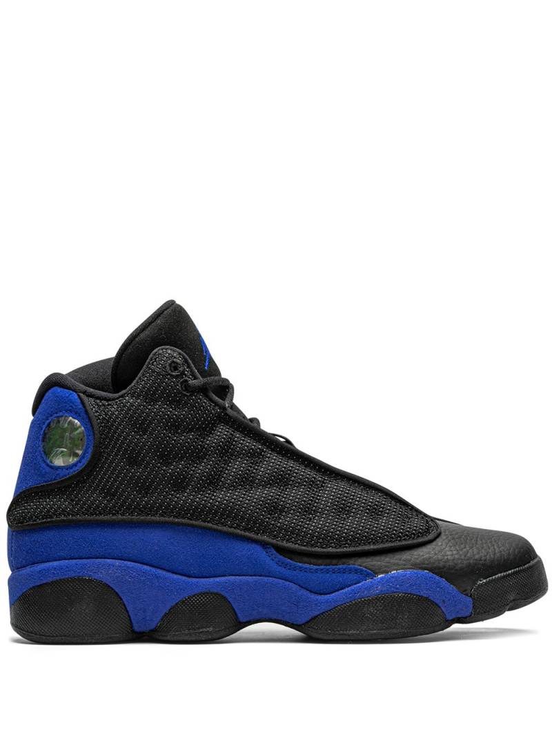 Jordan Kids Air Jordan 13 Retro "Hyper Royal" sneakers - Black von Jordan Kids