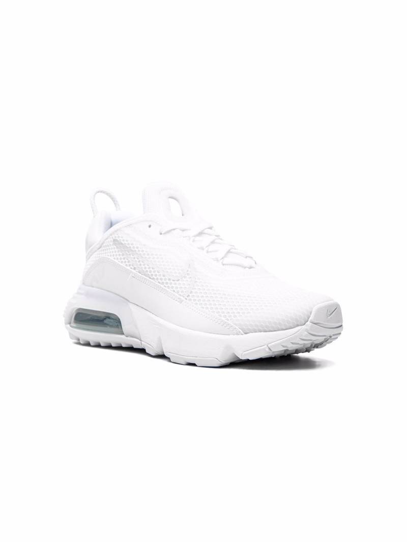 Nike Kids Air Max 2090 "Triple White" sneakers von Nike Kids