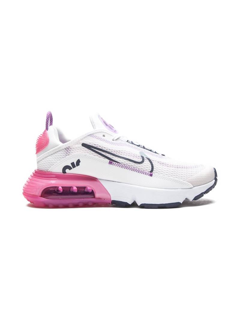 Nike Kids Air Max 2090 sneakers - White von Nike Kids